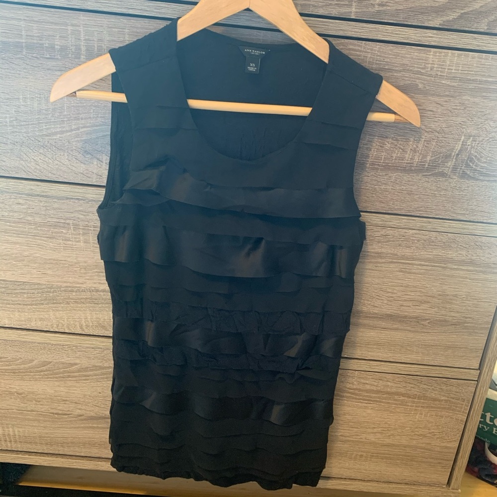 Ann Taylor Blouse